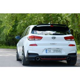 Spoiler Cap Hyundai I30 N Mk3 Hatchback
