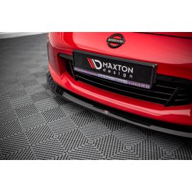 Front Diffusor V.1 Nissan 370Z Facelift