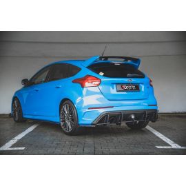 Street Pro Heck Diffusor SeiteFord Focus RS Mk3