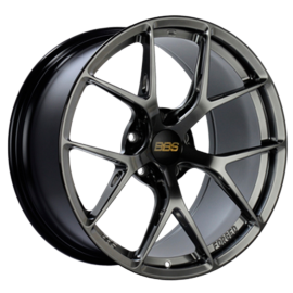 BBS Wheels FI-R Diamond Black
