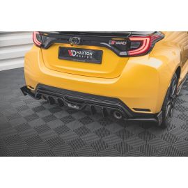 Heck Diffusor Seite + Flaps V.4 Toyota GR Yaris Mk4