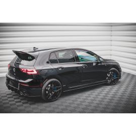 Street Pro Heck Diffusor Seite V.1 Volkswagen Golf 8 R Facelift