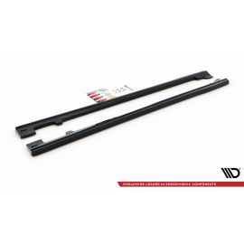Seitenschweller Diffusor Volvo V40