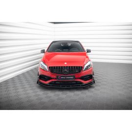 Front Flaps Mercedes-Benz A 45 AMG W176 Facelift