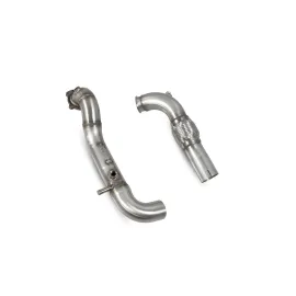 De-cat downpipe Fiesta ST-Line 1.0T Non GPF Model Only