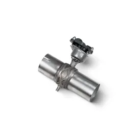 Valve upgrade for non-valved GPF-back system Fiesta ST MK8 (Post September 2020)