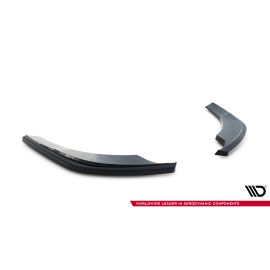 Heck Diffusor Seite Skoda Scala
