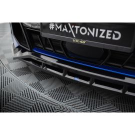 Front Diffusor V.2 BMW X5 M-Pack G05 Facelift