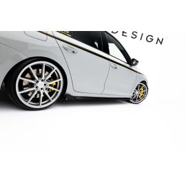 Seitenschweller Diffusor V.2 Skoda Octavia RS Liftback / Combi Mk4