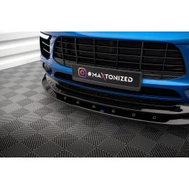 Front Diffusor V.1 Porsche Macan Mk1