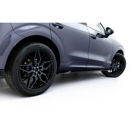 Seitenschweller Diffusor Cupra Terramar Mk1