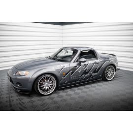 Seitenschweller Diffusor Mazda MX5 NC (Mk3)