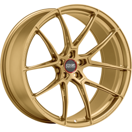 Estrema Forgiata Race Gold