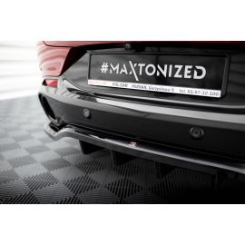 Hinten Spliter (mit einem vertikalem balken) Alfa Romeo Tonale Mk1