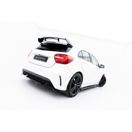 Splitter / HeckansatzMercedes-Benz W176 AMG-Line Vor Facelift