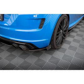 Rear Side Flaps Audi TT RS / TT S / TT 8S Facelift