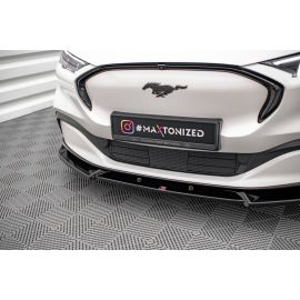 Front Diffusor V.1 Ford Mustang Mach-E Mk1