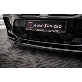 Front Diffusor V.2 BMW X6 M F96