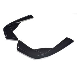 Heck Diffusor Seite Mercedes-AMG C 43 Sedan W205 Facelift