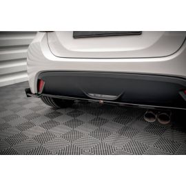 Hinten Splitter V.1 + FlapsToyota Yaris Mk4