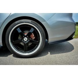 Heck Diffusor Seite L + R Mazda 6 GJ (Mk3)