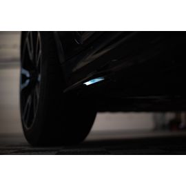 Seitenschweller Diffusor BMW X7 M-Pack G07