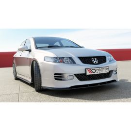 Frontdiffusor Honda Accord VII Type-S Mk7