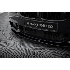 Front Diffusor V.4 BMW 5 F10/F11 M-Pack