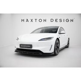 Diffusor Satz Tesla Model 3 Performance Mk1 Facelift