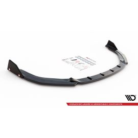 Front Diffusor V.1 + Flaps Toyota Corolla GR Sport XII