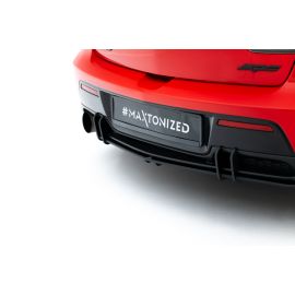 Street Pro Heckschurze Mazda 3 MPS Mk1 EU Version
