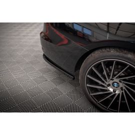 Heck Diffusor Seite BMW 3 GT F34
