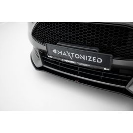 Street Pro Splitter Ford Focus ST Mk3 Facelift