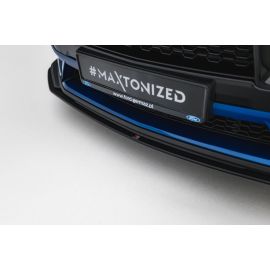 Street Pro Splitter Ford Mustang GT Mk7