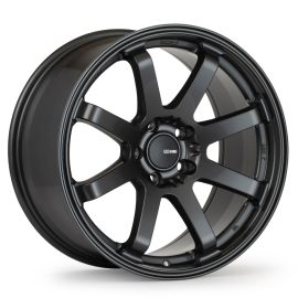 Enkei Wheels VANQUISH Gloss Gunmetal