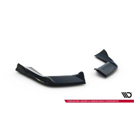 Heck Diffusor Seite Porsche Cayenne Sport Design Mk3
