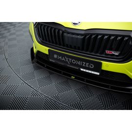 Front Diffusor V.1 Skoda Octavia RS Mk4