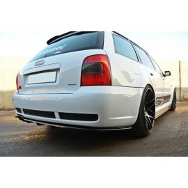 Hinten Splittervw Audi RS4 B5 (mit einem vertikalen Balken)