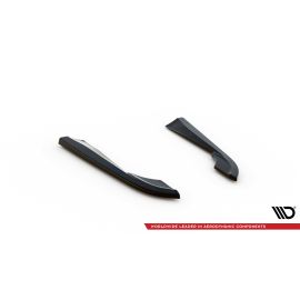 Heck Diffusor Seite Volvo V90 Mk2