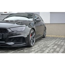 Seitenschweller Diffusor Audi A3 / S3 / RS3 8V FL Sportback