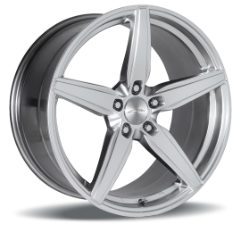 ACE Wheels Planet Silver Metallic DC