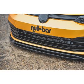 Front Diffusor V.2 Volkswagen Golf 8