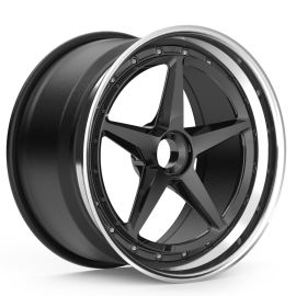 Vorsteiner Wheels GTE 351 Black