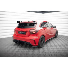 Rear Side Flaps Mercedes-Benz A 45 AMG W176 Facelift