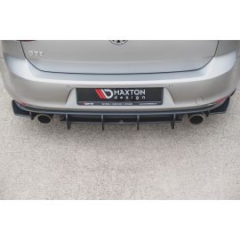 Street Pro Heck Diffusor Seite L + R V.1 Volkswagen Golf 7 GTI
