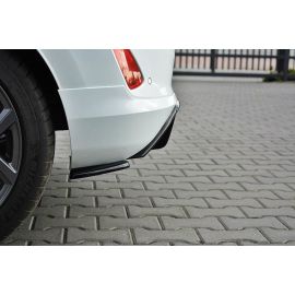 Heck Diffusor Seite V.1 Ford Fiesta Mk8 ST-Line