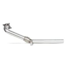 De-cat downpipe Leon Cupra R 2.0 Tsi 265 PS