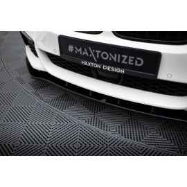 FrontDiffusor V.1 BMW 5 M-Pack / M550d / M550i G30/ G31 M-Pack