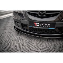 Street Pro Splitter + Flaps V.1 + Flaps Mazda 3 MPS Mk1
