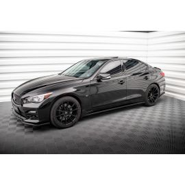 Seitenschweller Diffusor V.1 Infiniti Q50 S Mk1